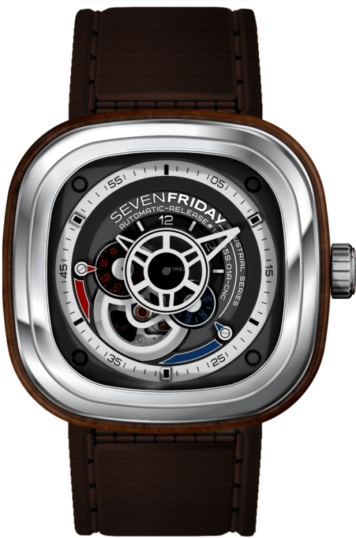 SevenFriday P-Series P3/02