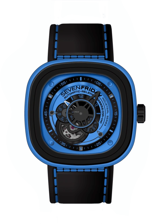 SevenFriday P-Series P1/04