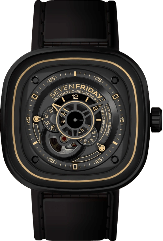 SevenFriday P-Series P2/02
