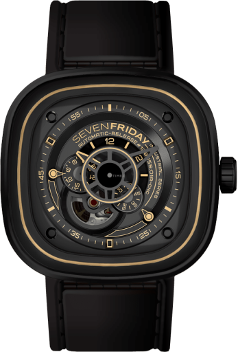 SevenFriday P-Series P2/02