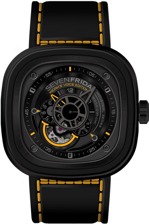 SevenFriday P-Series P3/01-MICAHS-VOICE