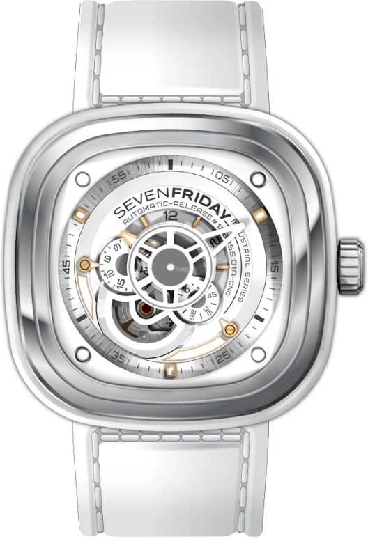 SevenFriday P-Series P1/02
