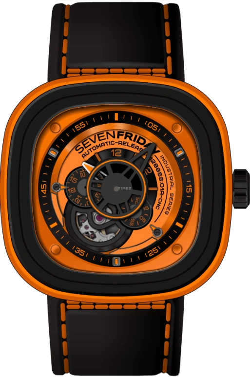 SevenFriday P-Series P1/03