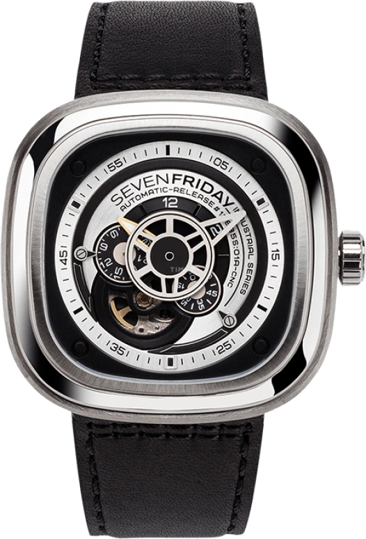 SevenFriday P-Series P1B/01