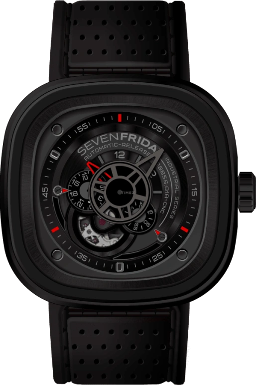 SevenFriday P-Series P3/01
