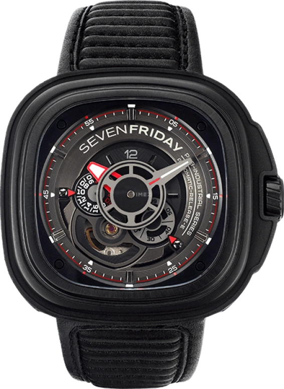 SevenFriday P-Series P3B/01