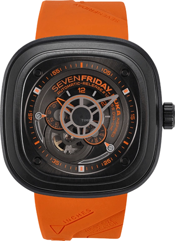 SevenFriday P-Series P3/04
