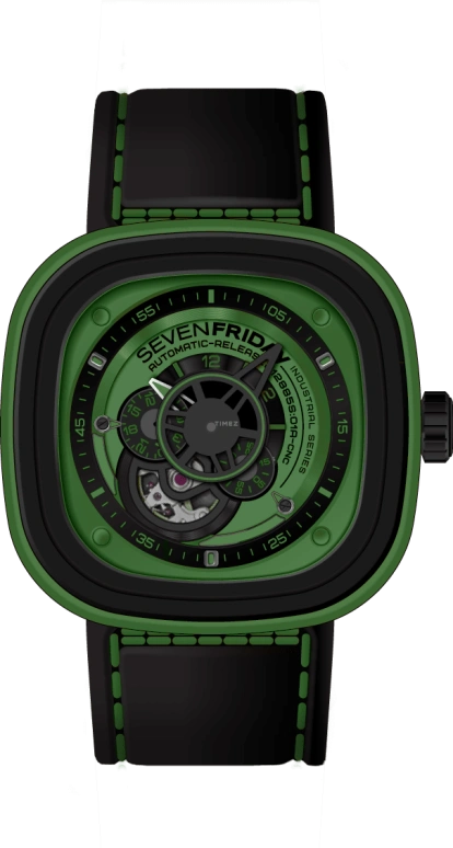 SevenFriday P-Series P1/05