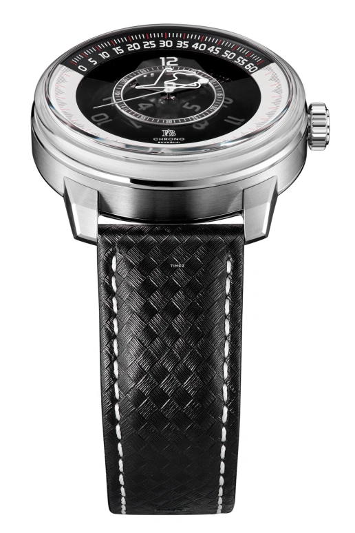 Shanghai,THE BUND 43.60mm,43.60mm,Stainless Steel,Stainless Steel,Black,Automatic,40hours,In-house Caliber,22FB,22FB-F-F01-BKBK