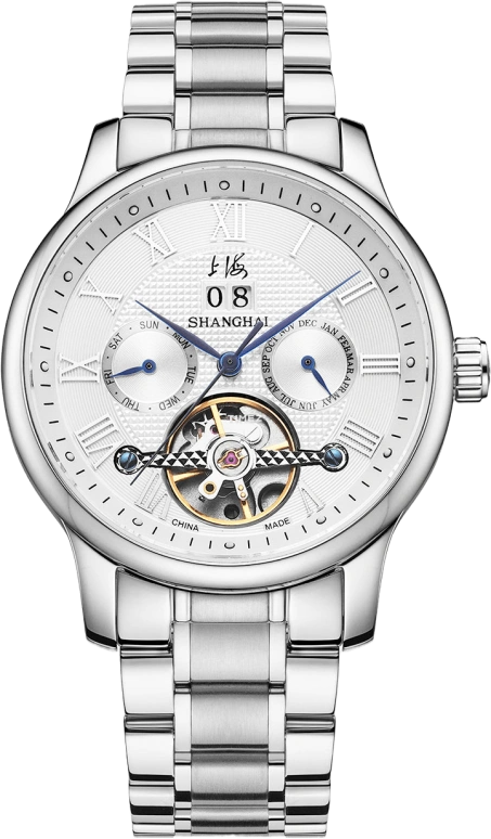 Shanghai Memoir 21RE-603-2L27-WHST