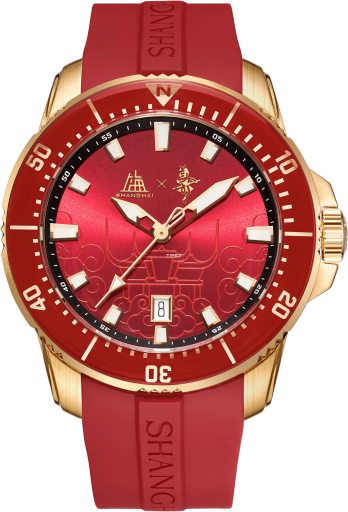 Shanghai THE BUND 22FB-M-ST21-RDRD