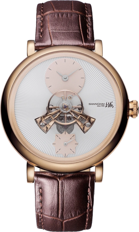 Shanghai,Metropolitan 43mm,43mm,Stainless Steel,Light,Automatic,Sapphire,Round,22MT,22MT-D-F028-WHRS