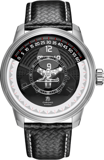 Shanghai THE BUND 22FB-F-F01-BKBK