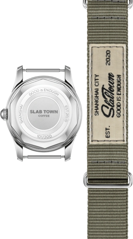 Shanghai,Originate 34.50mm,34.50mm,Stainless Steel,Green,Handwound,36hours,In-house Caliber,SD004,SD004.1656.018.08