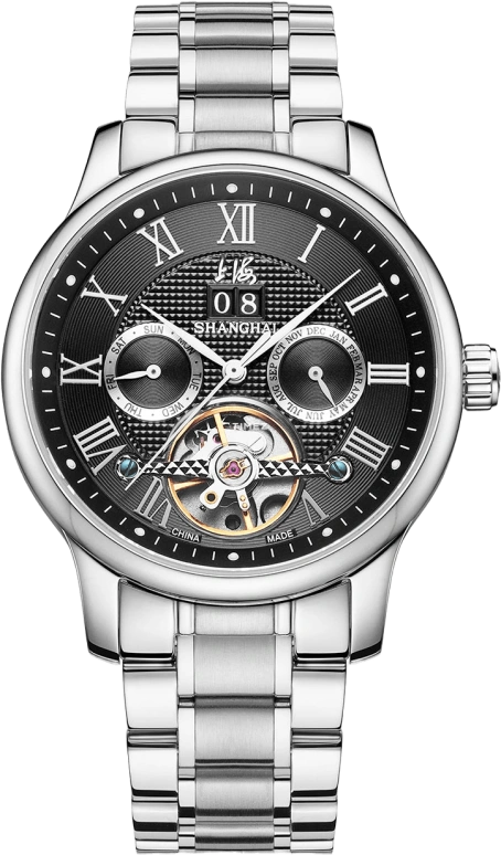 Shanghai Memoir 21RE-603-2L27-BKST