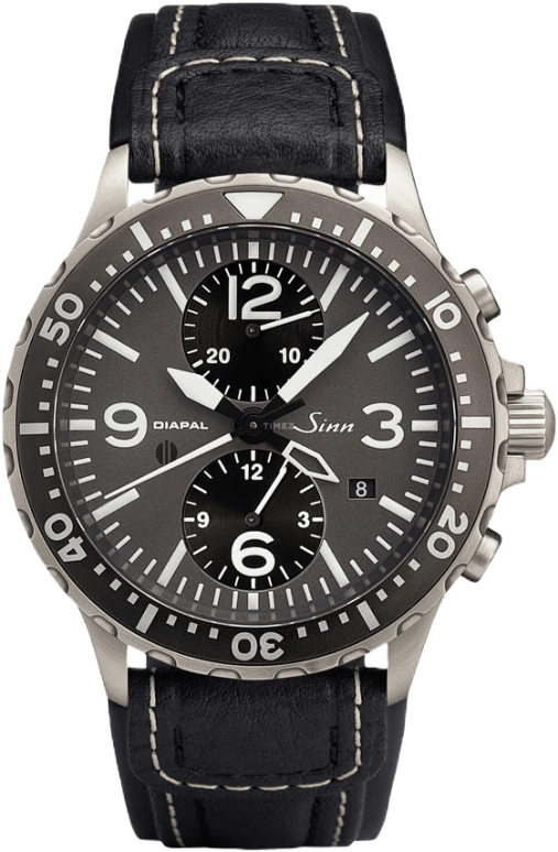 Sinn Instrument Chronographs 757.030