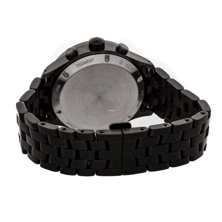 Sinn,Instrument Chronographs 44mm,44mm,Stainless Steel,Black,Automatic,Chronograph,Day,Dule Time,900,900.020