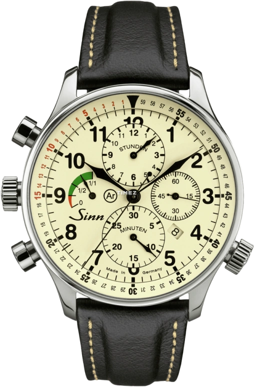 Sinn Instrument Chronographs 917.010