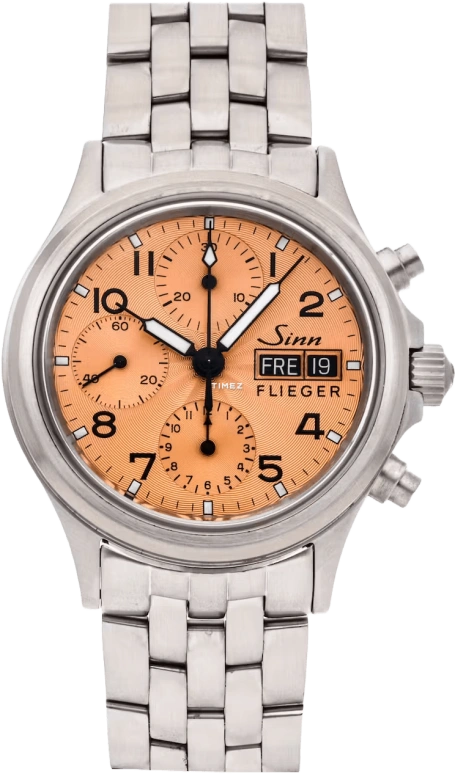 Sinn Instrument Chronographs 356.072