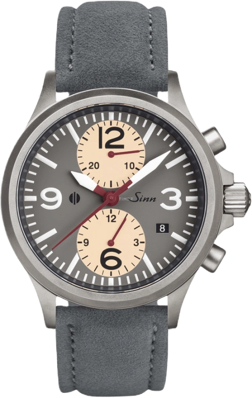 Sinn Instrument Chronographs 756.014