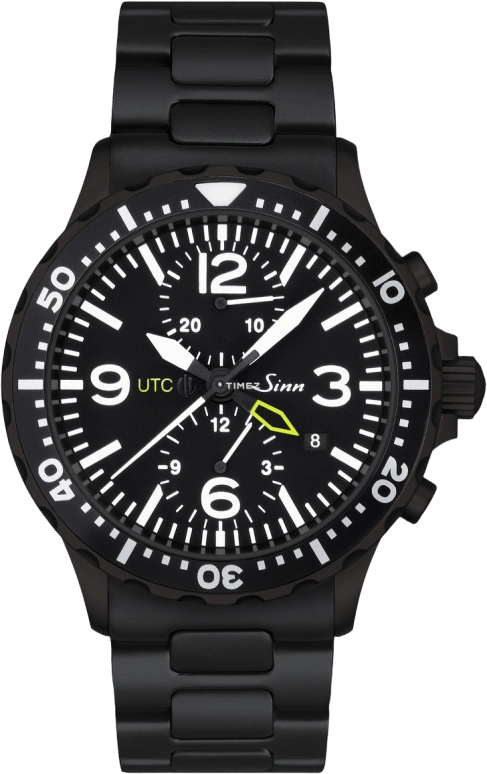 Sinn Instrument Chronographs 757.021