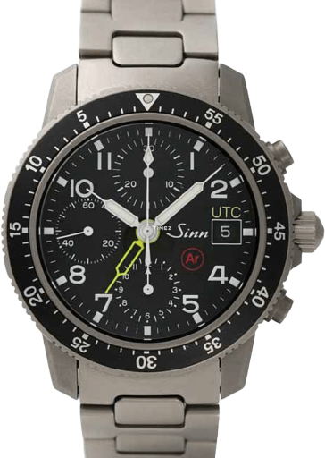 Sinn Instrument Chronographs 103 TI AR UTC