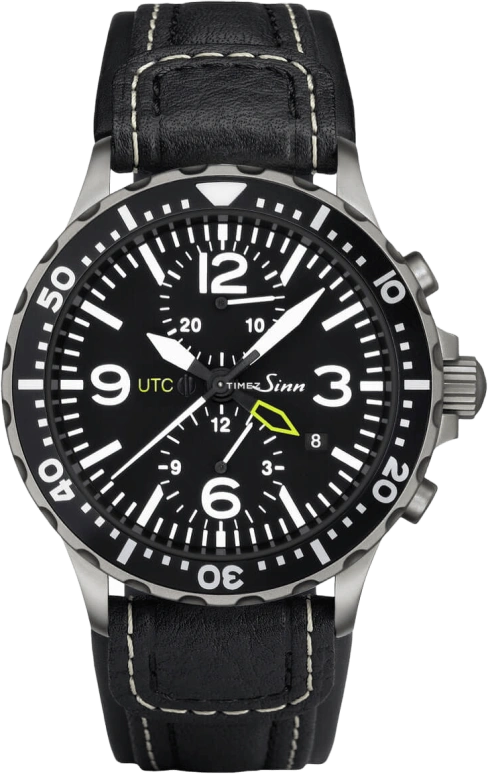 Sinn Instrument Chronographs 757.011