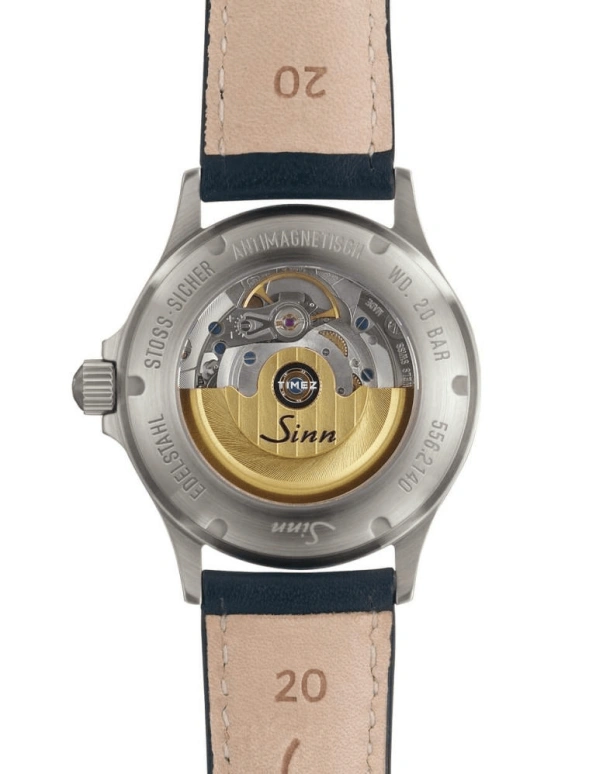 Sinn,Instrument Watches 38.50mm,38.50mm,Stainless Steel,White,Automatic,42hours,Sapphire,556,556.0102