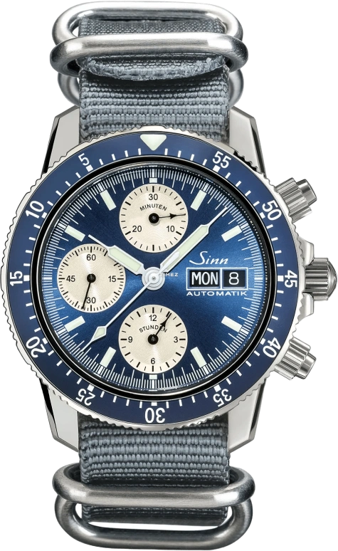 Sinn Instrument Chronographs 103.0601