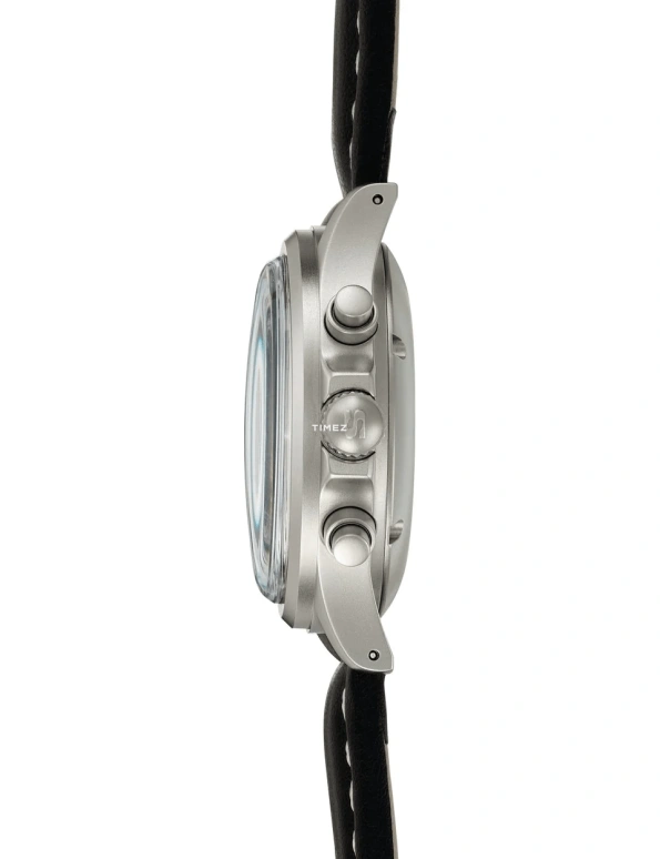 Sinn,Instrument Chronographs 42mm,42mm,Stainless Steel,Black,Automatic,Chronograph,Date,Day,358,358.060