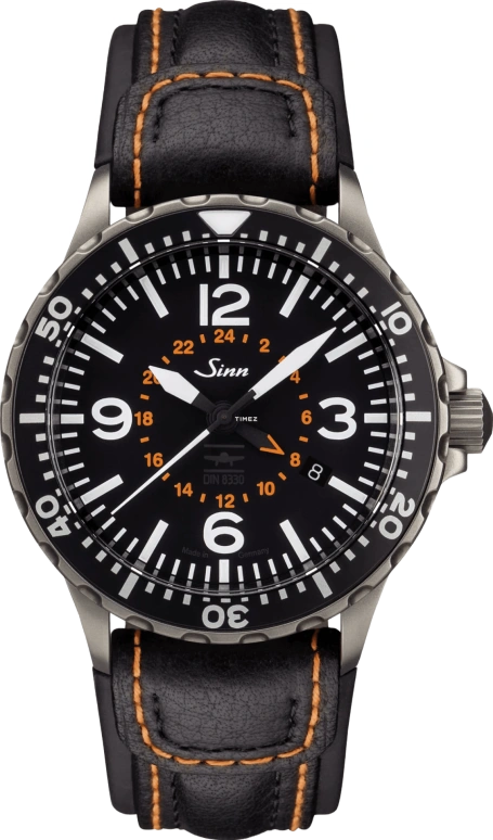 Sinn Instrument Watches 857.0401