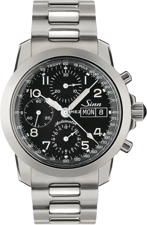 Sinn Instrument Chronographs 103 ST TY