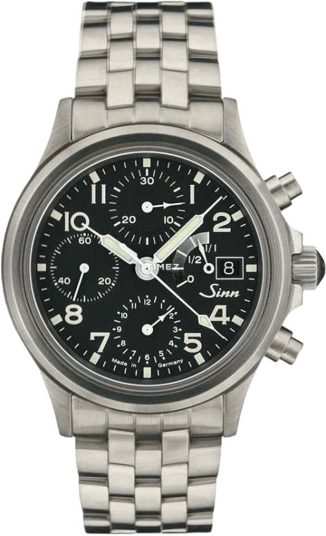 Sinn Instrument Chronographs 356.077