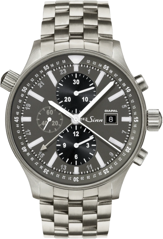 Sinn Instrument Chronographs 900.013