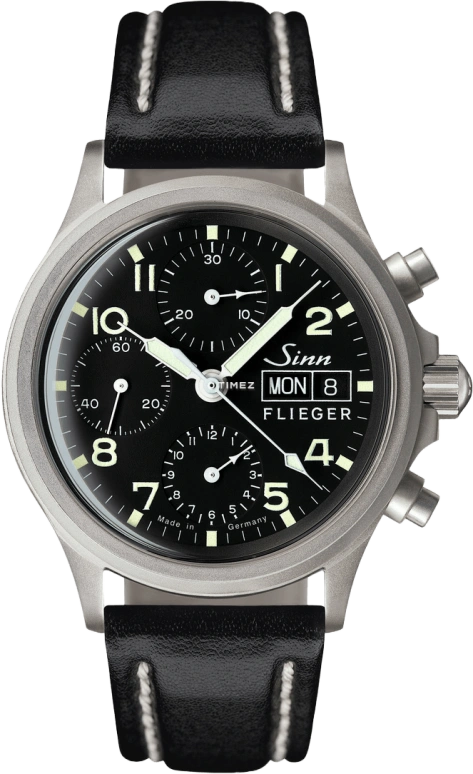 Sinn Instrument Chronographs 356.020