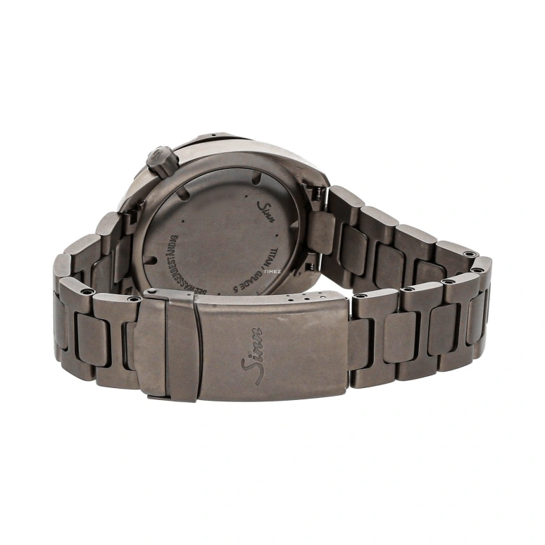 Sinn,Diving Watches 41mm,41mm,Titanium,Black,Automatic,Day,42hours,1015,1015.010
