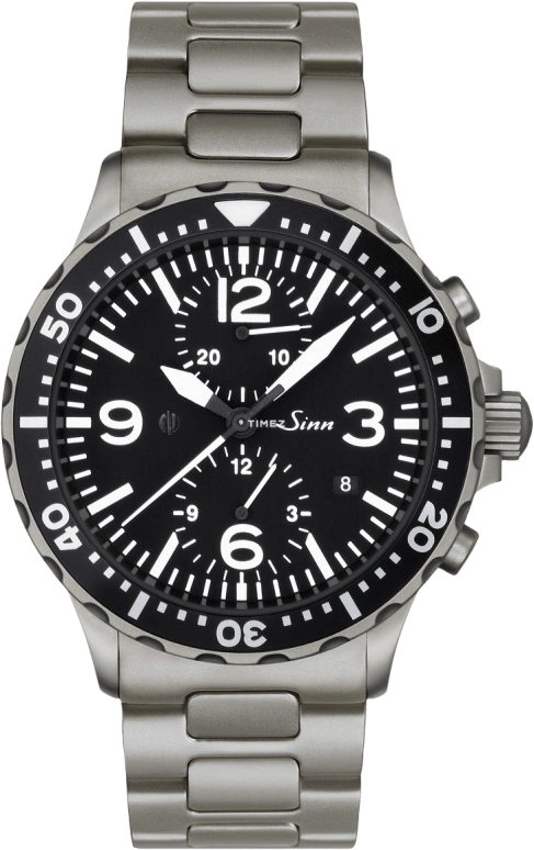 Sinn Instrument Chronographs 757.010