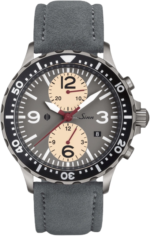 Sinn Instrument Chronographs 757.017