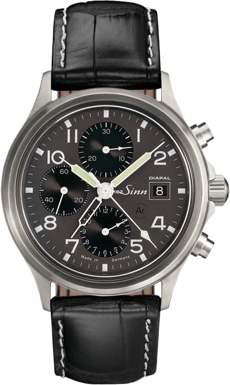 Sinn Instrument Chronographs 358.061