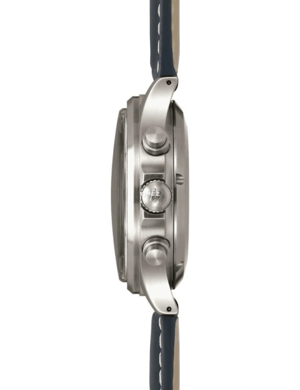 Sinn,Instrument Chronographs 42mm,42mm,Stainless Steel,Grey,Automatic,Chronograph,Day,358,358.061