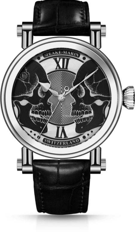 Speake-Marin Cabinet des Mystères PIC.60013