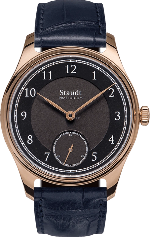 Staudt Praeludium Hand Wound P12.031-A02
