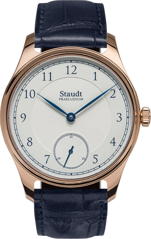 Staudt Praeludium Hand Wound P12.022-A02