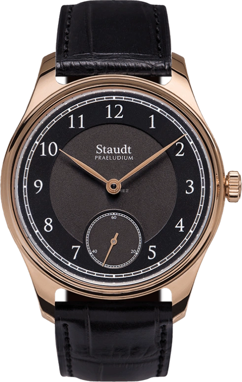 Staudt Praeludium Hand Wound P12.031-A03