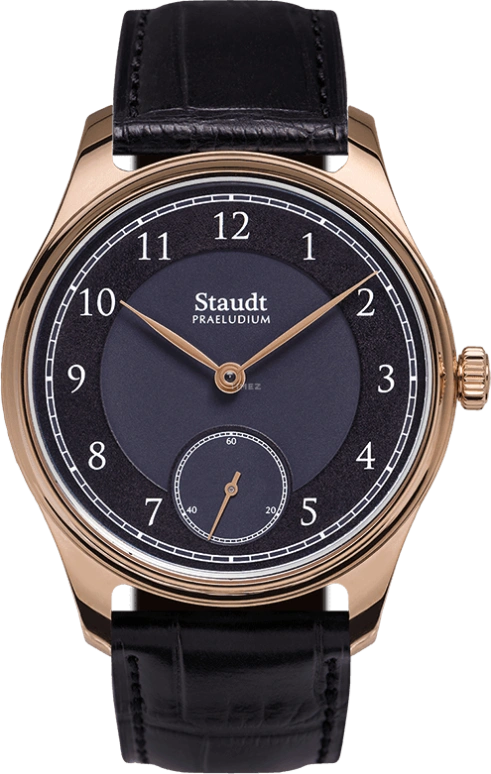 Staudt Praeludium Hand Wound P12.011-A03