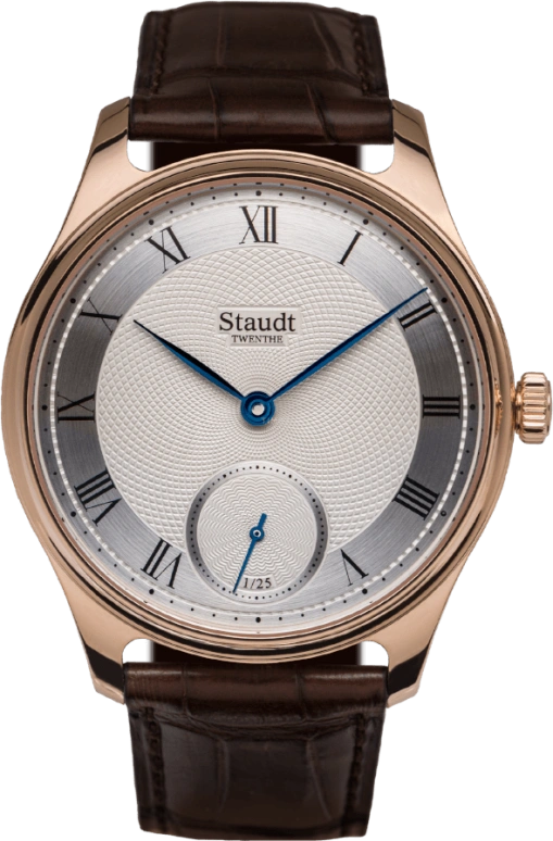 Staudt Praeludium Hand Wound P12.072