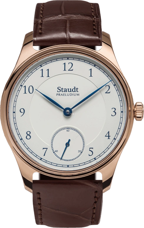 Staudt Praeludium Hand Wound P12.022-A01