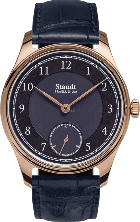 Staudt Praeludium Hand Wound P12.011-A02