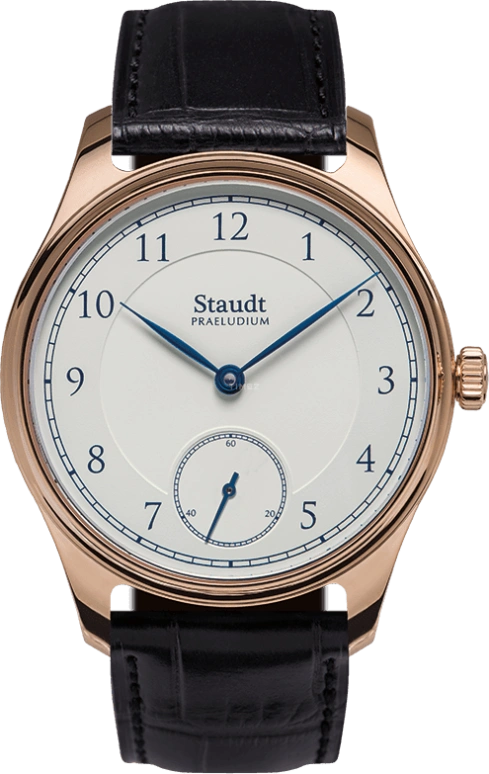 Staudt Praeludium Hand Wound P12.022-A03