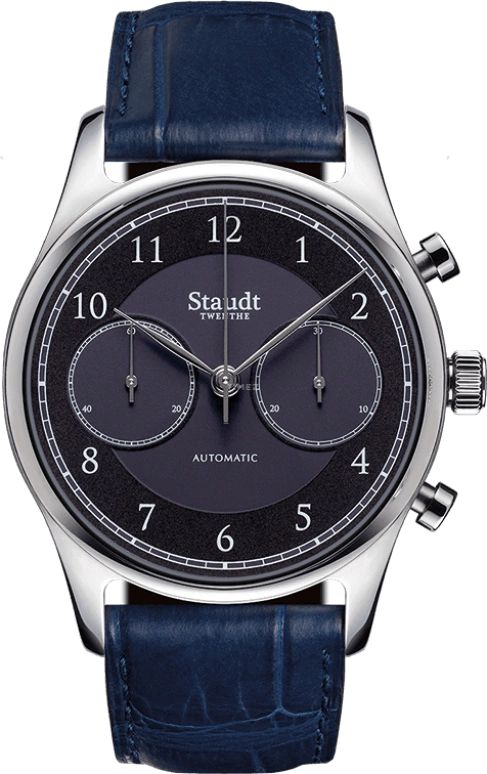 Staudt Praeludium Chronograph P41.011-A02